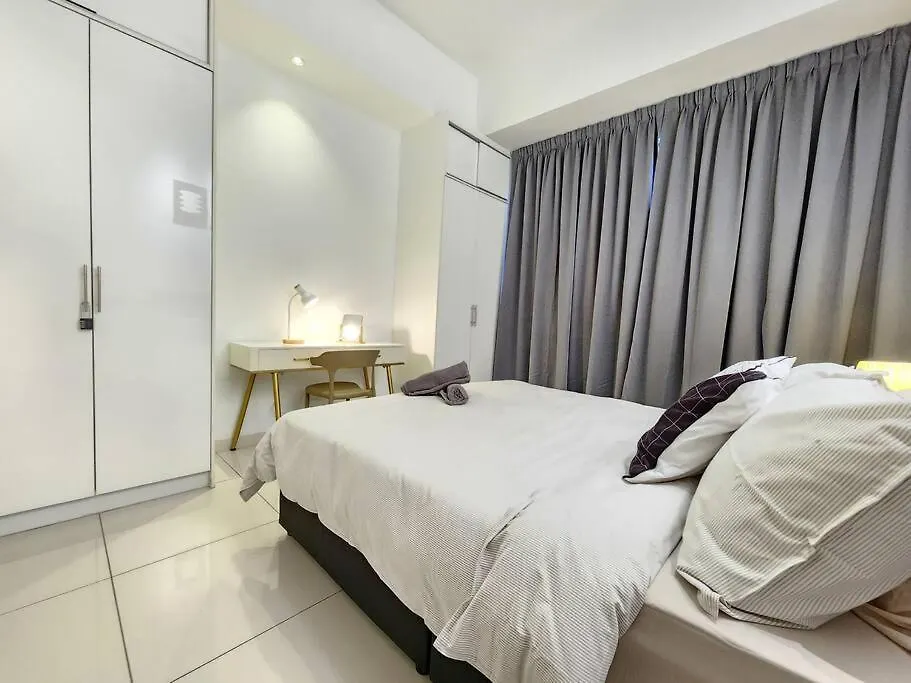 K 2 Rooms Pj Near Sunwaypyramid 200Mbpswifi 中文房东 Petaling Jaya